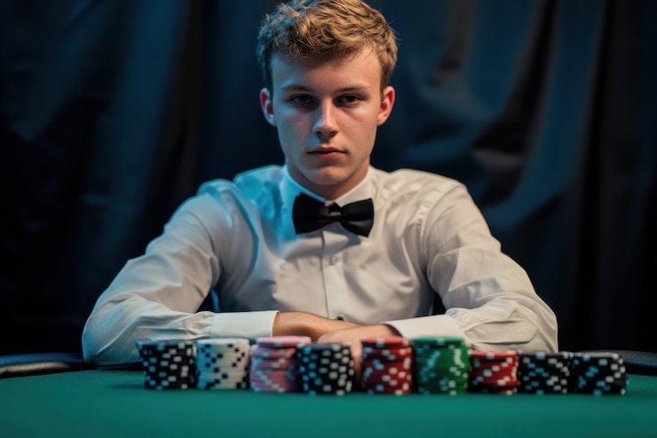 Live Baccarat Game 